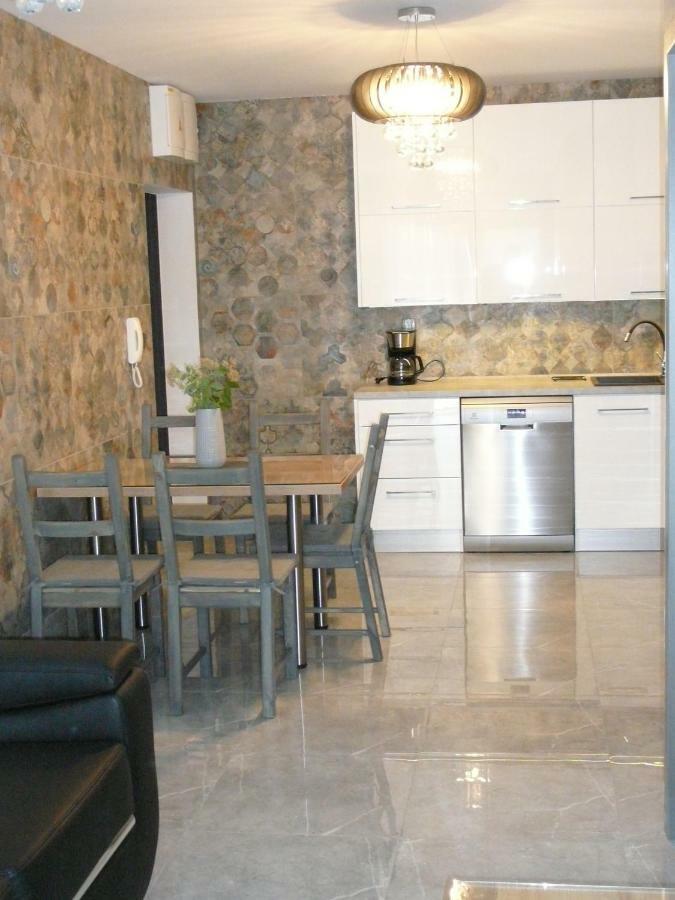 Apartmán Gardenia Mare Baltic Dziwnów Exteriér fotografie
