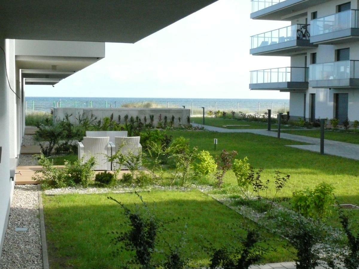 Apartmán Gardenia Mare Baltic Dziwnów Exteriér fotografie