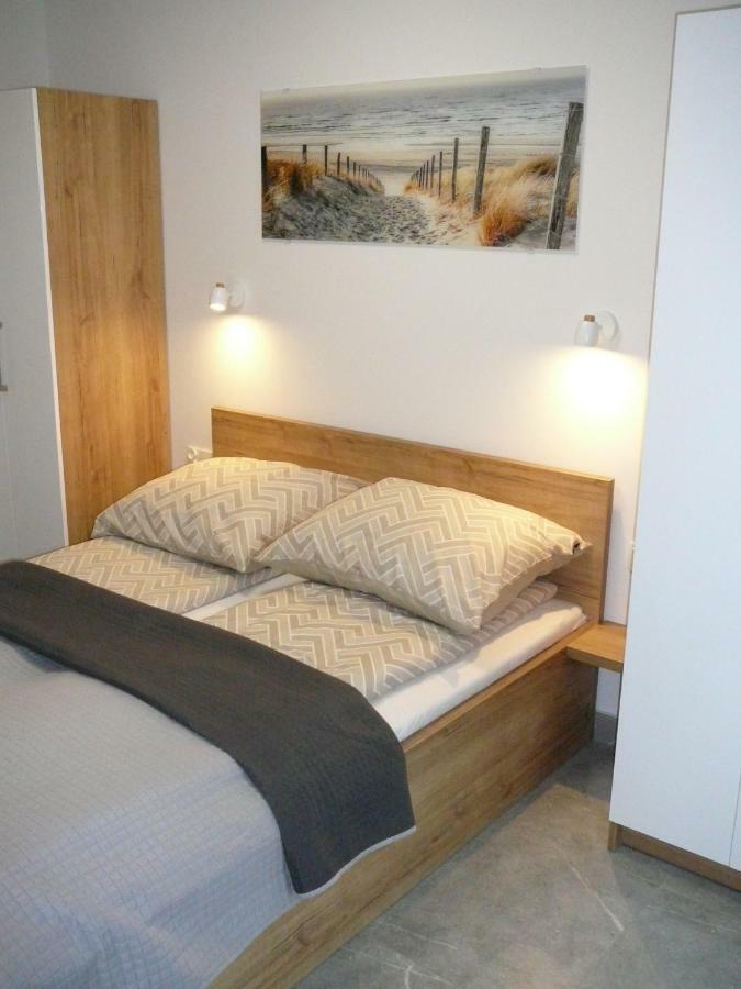 Apartmán Gardenia Mare Baltic Dziwnów Exteriér fotografie