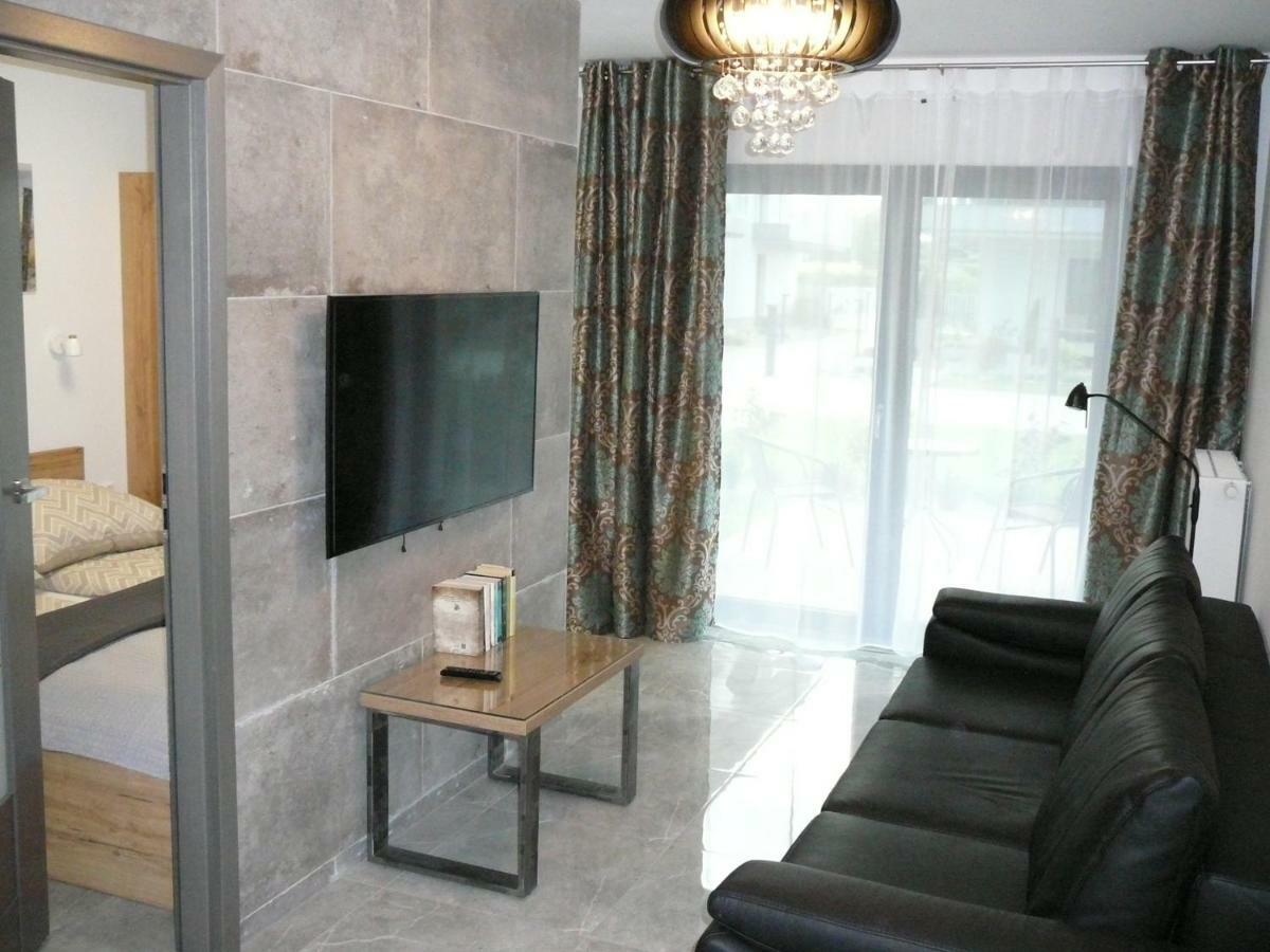Apartmán Gardenia Mare Baltic Dziwnów Exteriér fotografie
