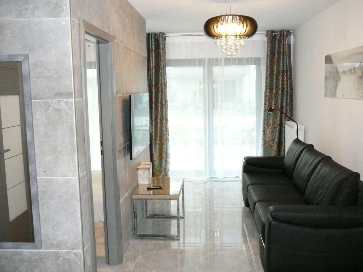 Apartmán Gardenia Mare Baltic Dziwnów Exteriér fotografie