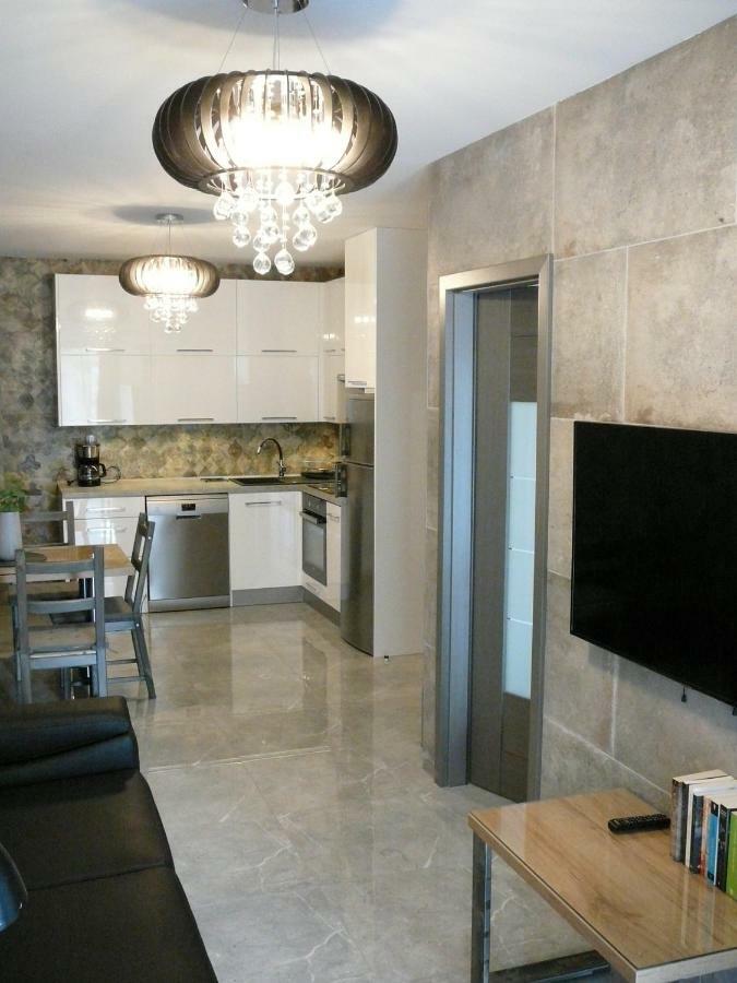 Apartmán Gardenia Mare Baltic Dziwnów Exteriér fotografie