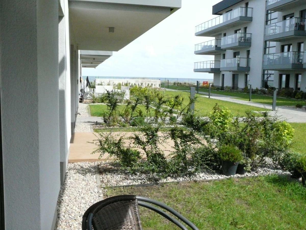Apartmán Gardenia Mare Baltic Dziwnów Exteriér fotografie