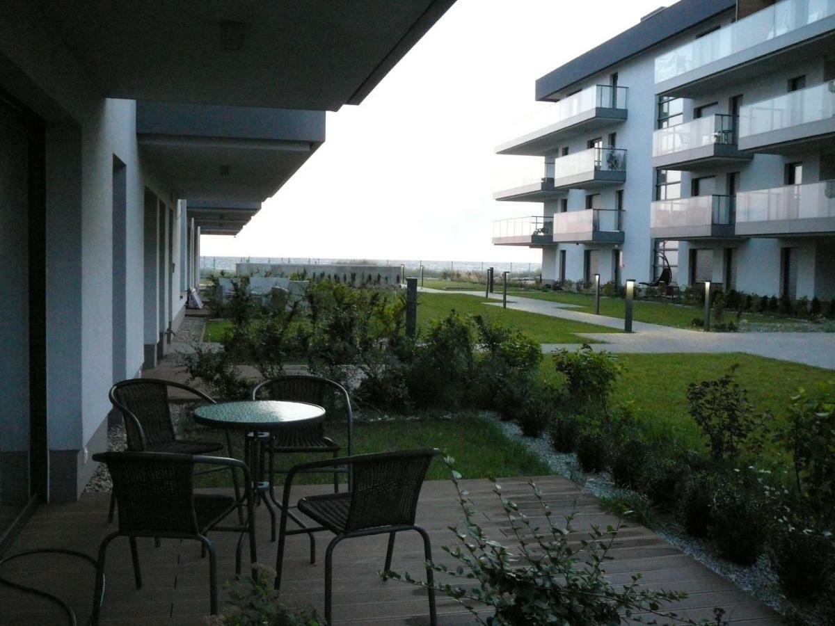 Apartmán Gardenia Mare Baltic Dziwnów Exteriér fotografie
