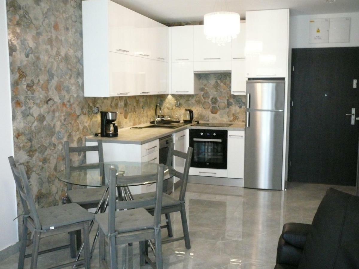 Apartmán Gardenia Mare Baltic Dziwnów Exteriér fotografie