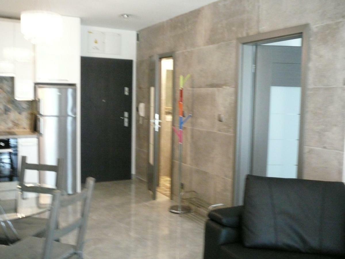 Apartmán Gardenia Mare Baltic Dziwnów Exteriér fotografie