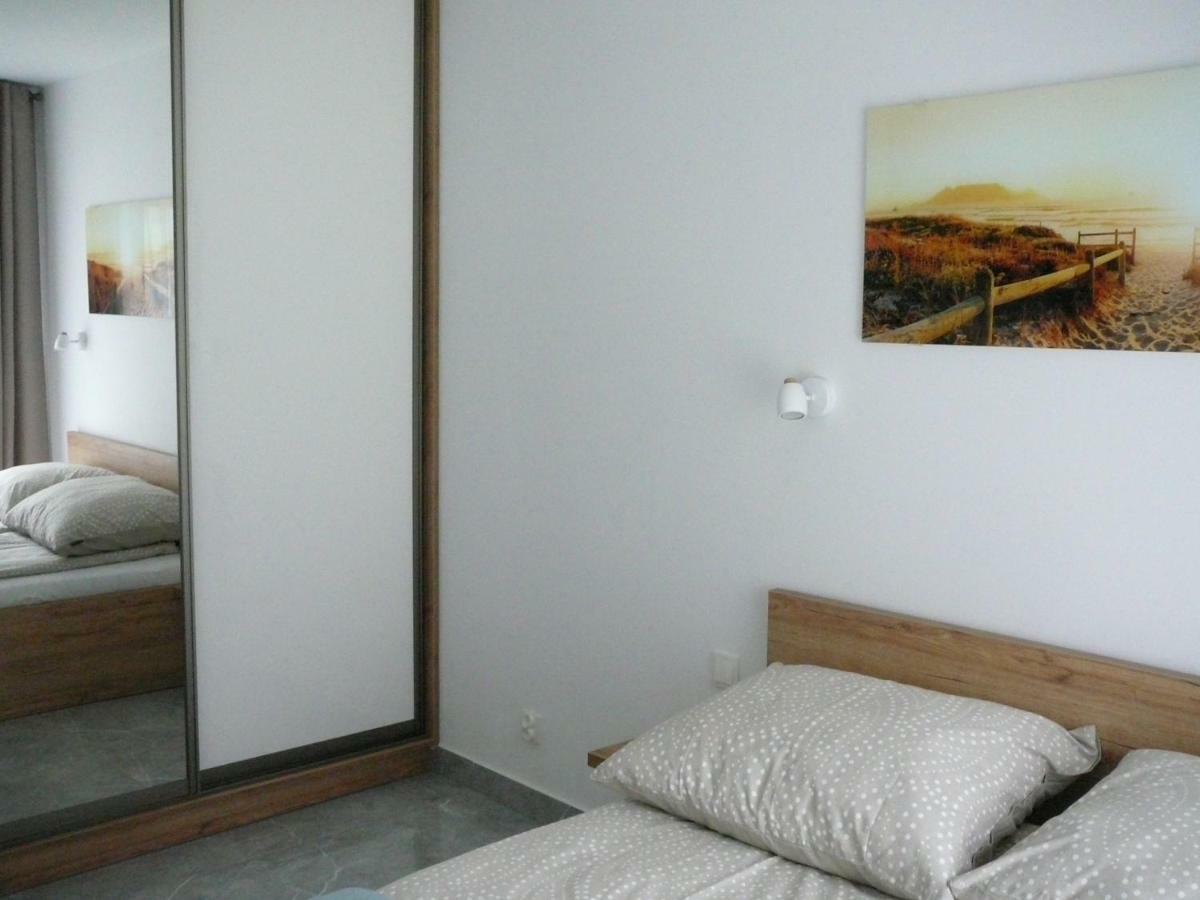 Apartmán Gardenia Mare Baltic Dziwnów Exteriér fotografie